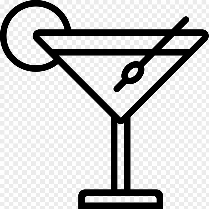 Cocktail Martini PNG