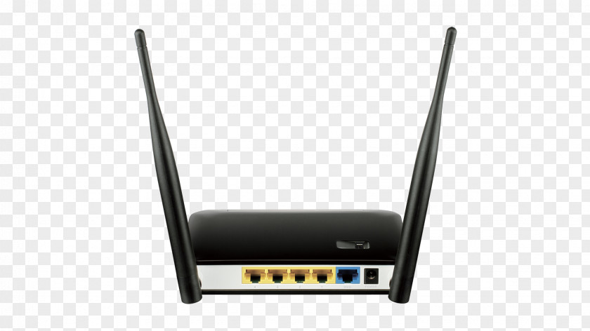 D-Link DWR-116 Wireless Router TP-Link PNG