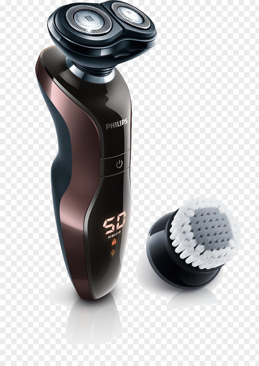 Electric Shaver Razor Philips Safety Shaving Electricity PNG