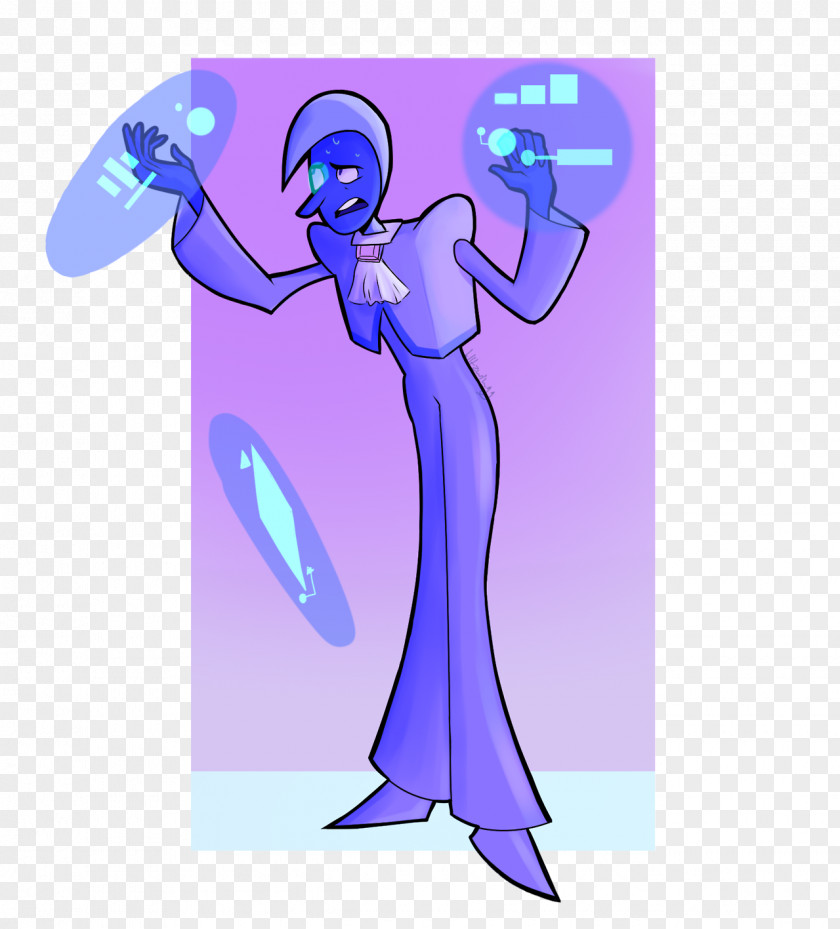 Gemstone Zircon Blue Steven Universe Diamond PNG