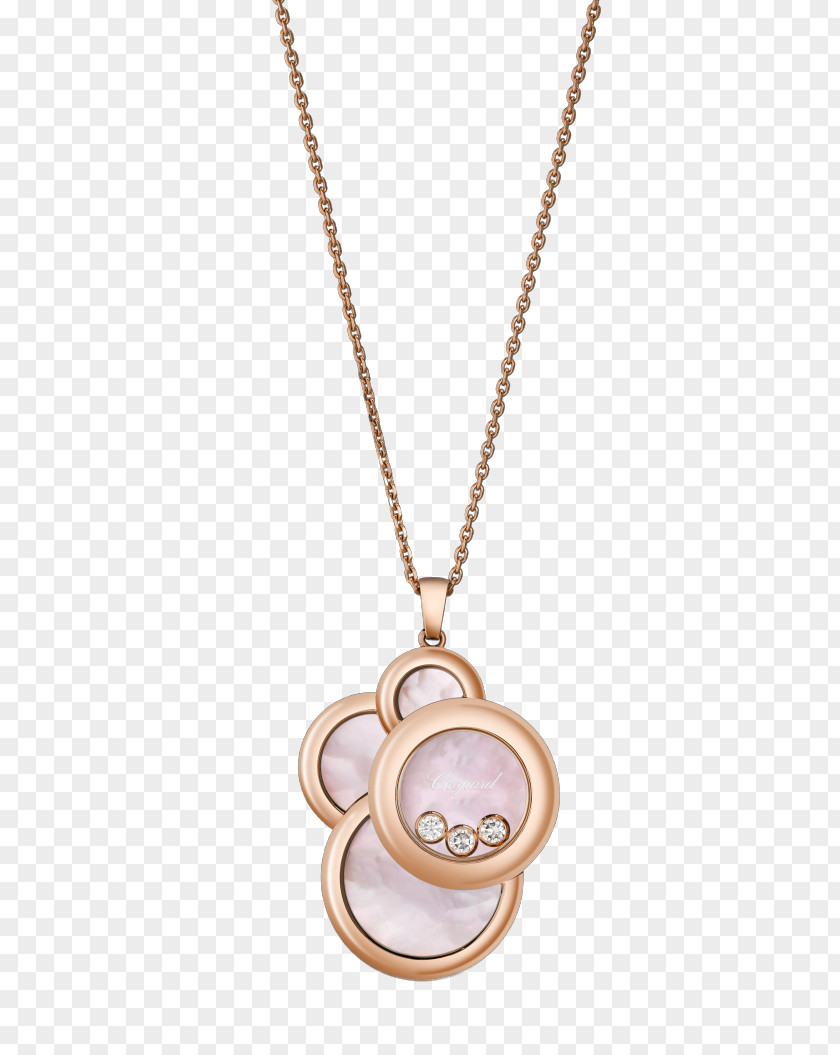 Gift Pendant Jewellery Chopard Gold PNG