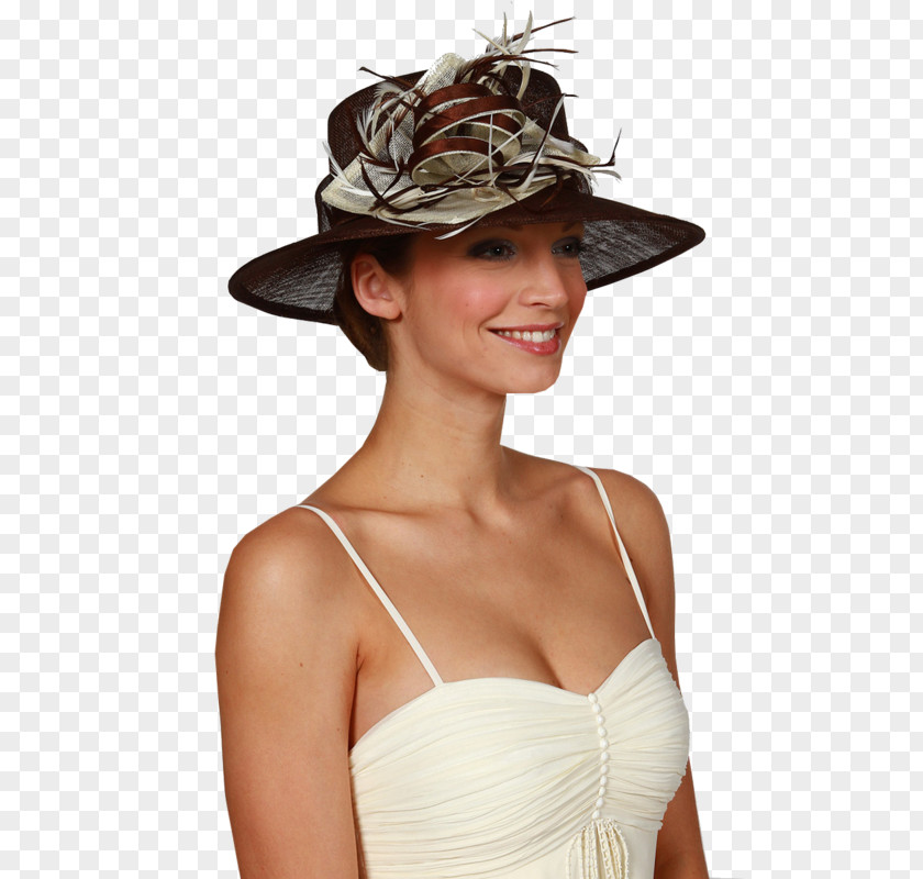 Hat Sun Woman Female PNG