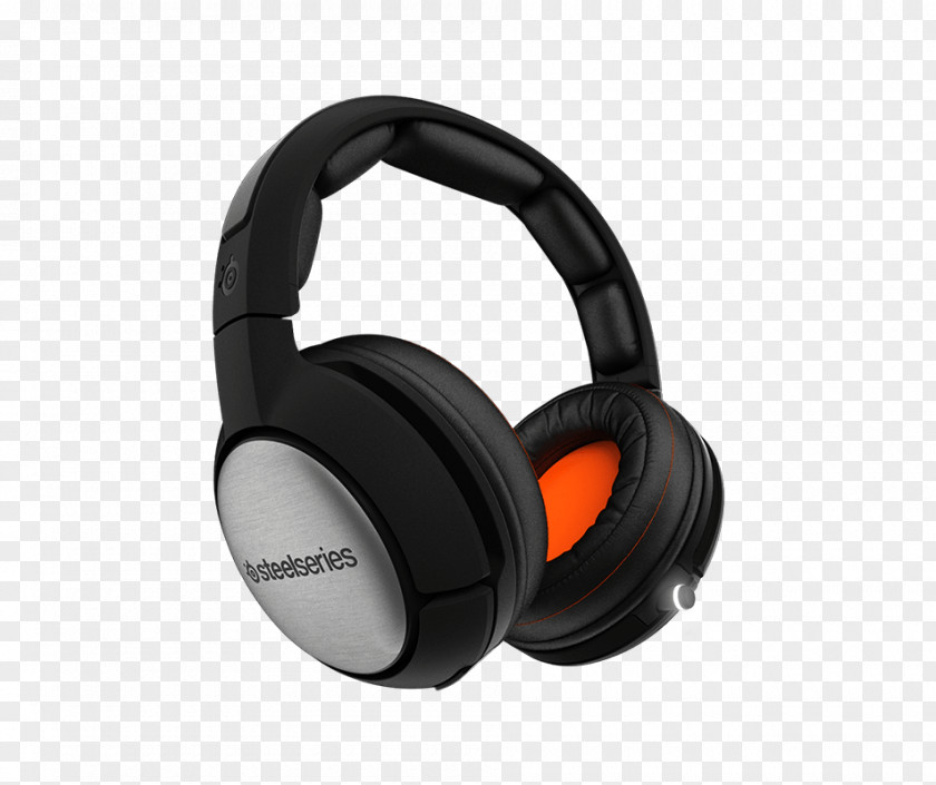 Headphones SteelSeries Siberia 800 2tb7267 Steelseries H Wireless Headset Amp Transmitter 7.1 Surround Sound PNG