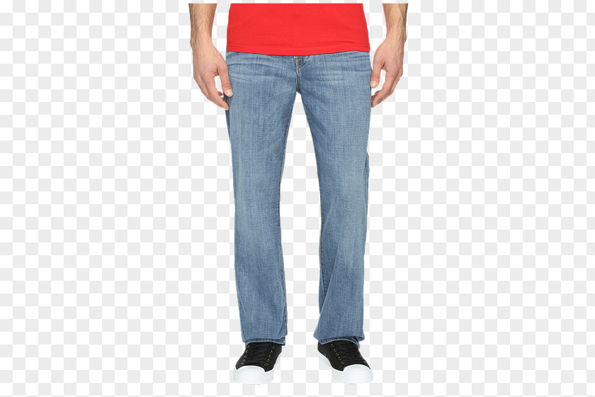 Jeans Denim 7 For All Mankind Clothing Slim-fit Pants PNG