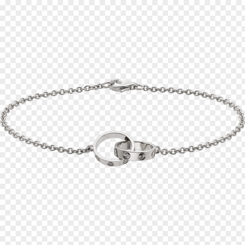 Jewellery Love Bracelet Cartier Gold PNG