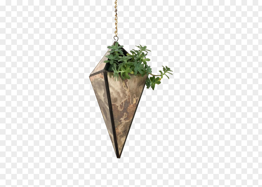 Leaf Flowerpot Tree PNG