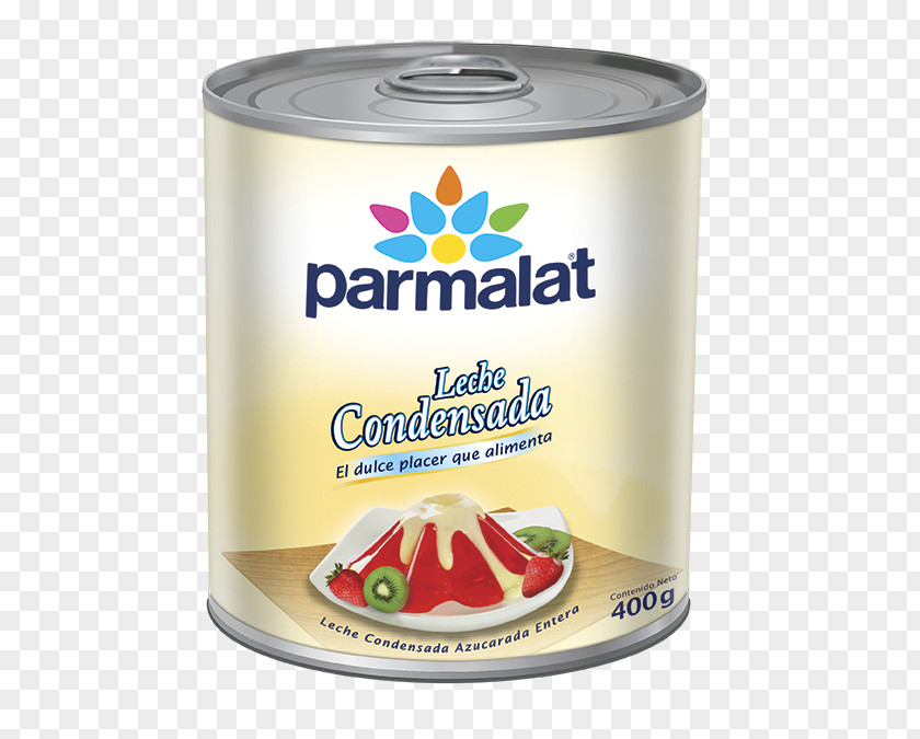 Milk Evaporated Cream Condensed Parmalat PNG