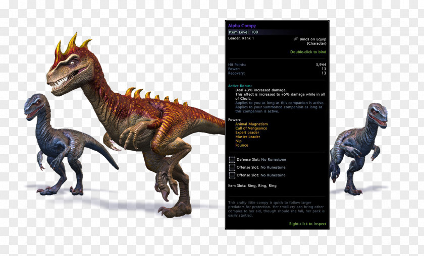 Neverwinter Nights Compsognathus Dungeons & Dragons Xbox One PNG