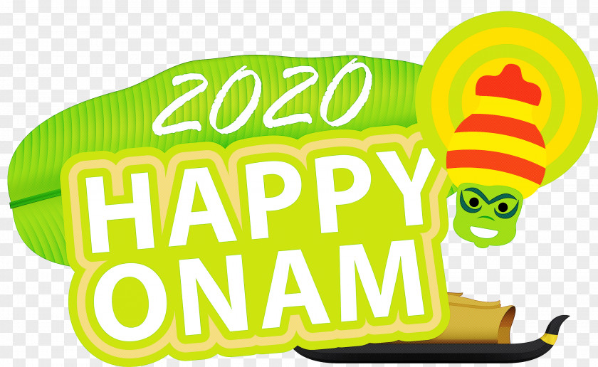 Onam Harvest Festival Happy PNG