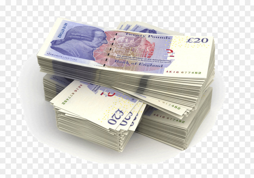 United Kingdom Pound Sterling Money Tax Refund PNG