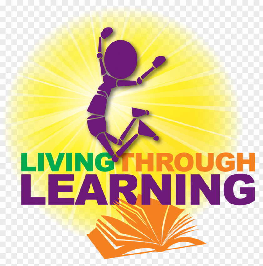 Acronym Background Living Through Learning Logo Non-Governmental Organisation Brand Font PNG