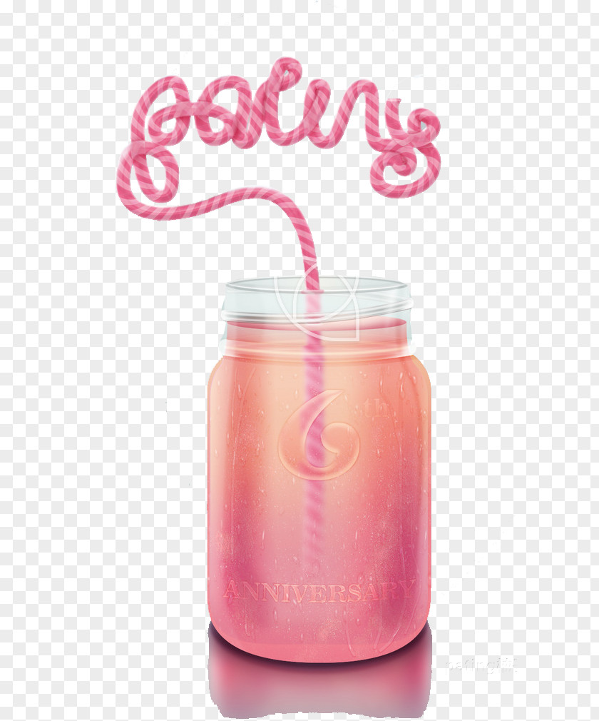 Bottle Decoration Mason Jar PNG