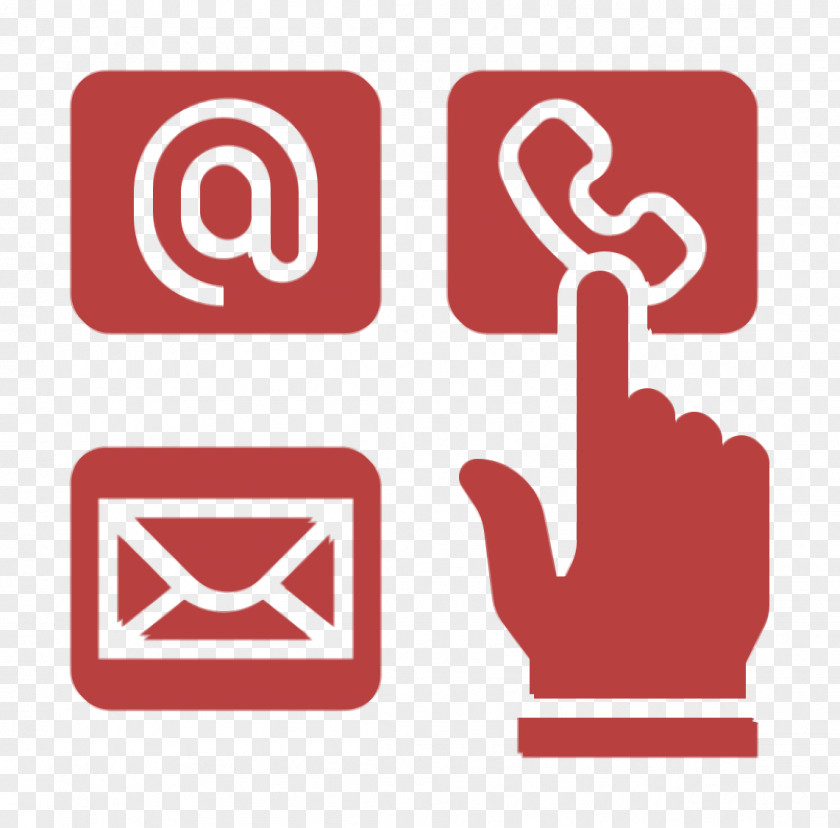 Business Essential Icon Contact PNG