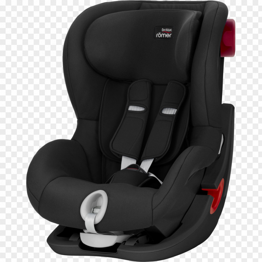 Car Baby & Toddler Seats Britax Römer KING II ATS PNG