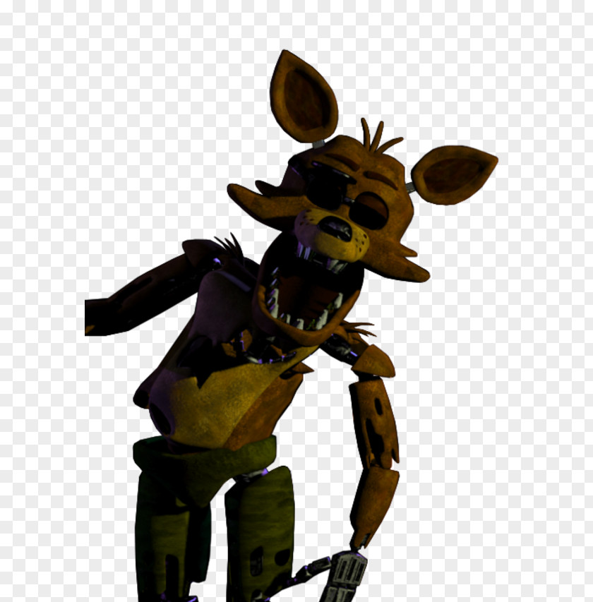 Five Nights At Freddys 2 Foxy Png Plant Decapoda Freddy's: Sister Location Freddy's 3 4 PNG