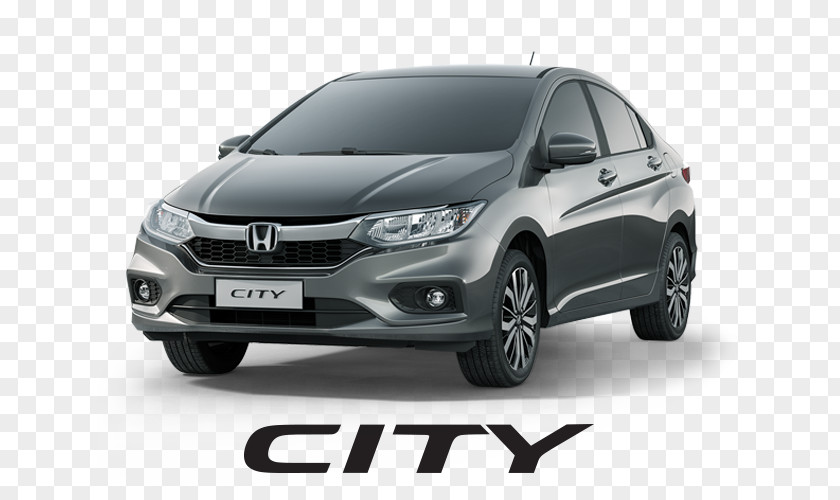 Honda City Car Civic Fit PNG