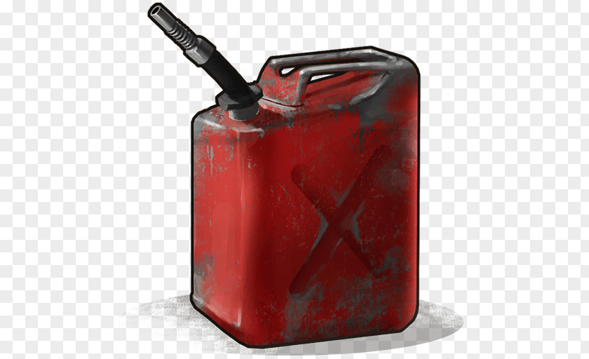 Jerrycan Fuel PNG