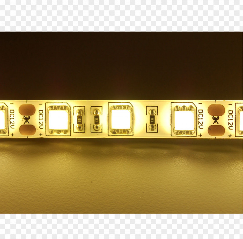 Light Lighting LED Strip Light-emitting Diode Lamp PNG
