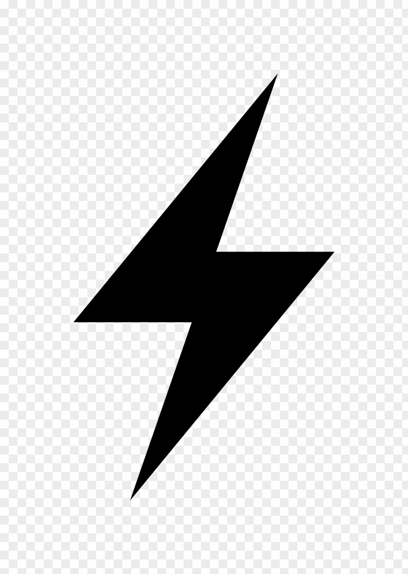 Lightning Logo Electricity PNG