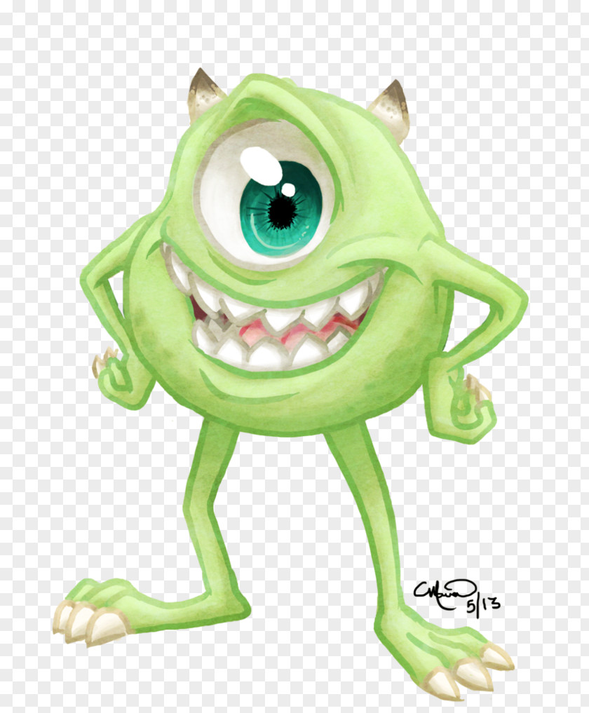 Monsters Inc Mike Wazowski Roz Monsters, Inc. Pixar Drawing PNG