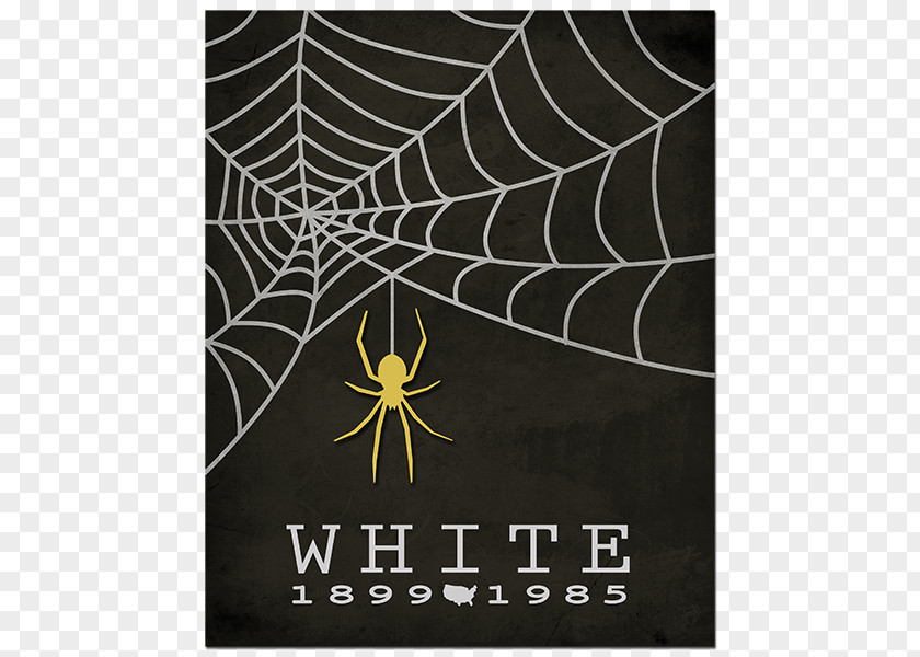 Posters Clearance Spider Web Graphic Design Pattern PNG