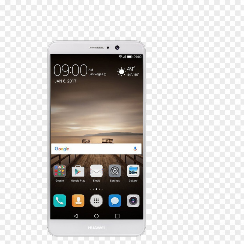 Smartphone Huawei Mate 9 华为 Telephone LTE PNG