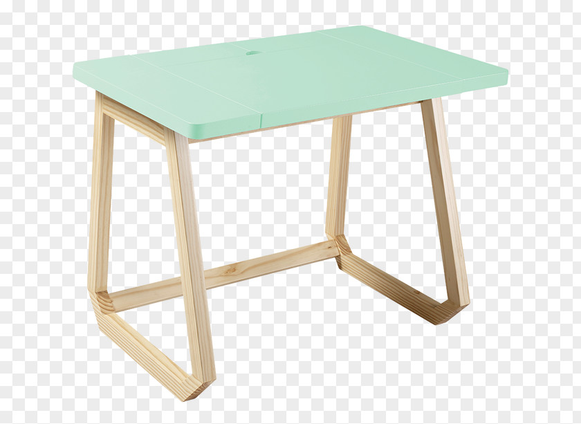 Table Desk Computer White Furniture PNG