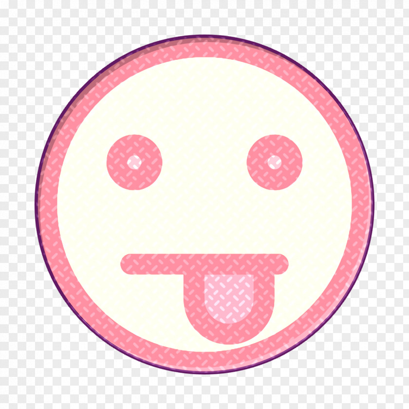 Tongue Icon Smiley And People Emoji PNG