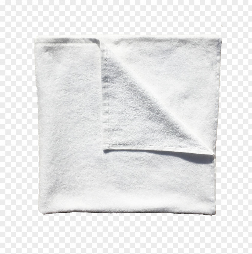 Towel Textile Rectangle PNG
