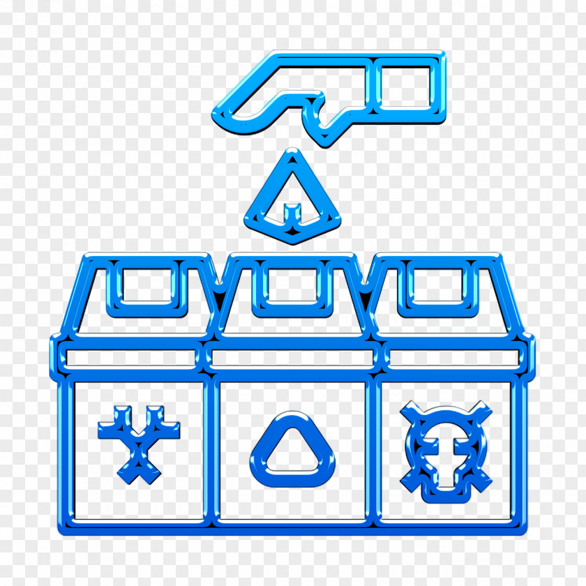 Trash Icon Recycle Bin Ecology PNG