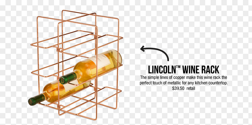 Wine Shelf Cooler Racks Glass Bottle PNG