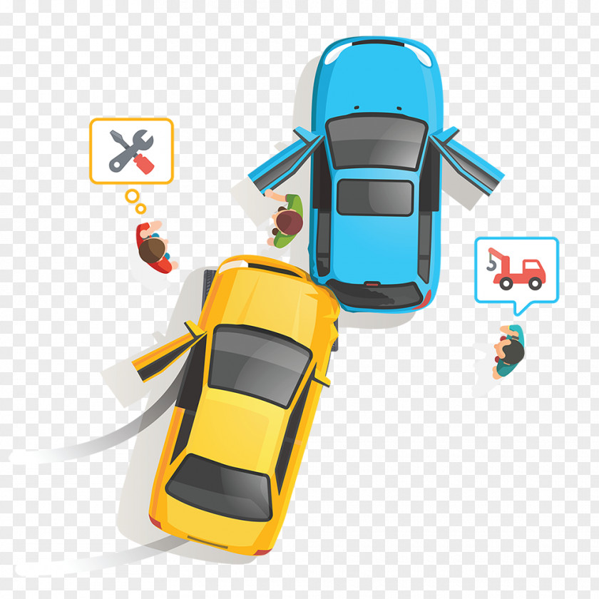 Accident Car Traffic Collision PNG