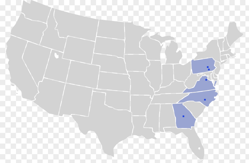 American Football Team Animated Mapping Camden County Joint Development Political Division Location PNG