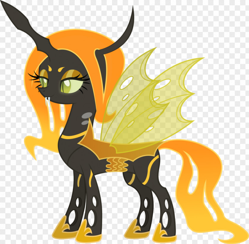 Cat My Little Pony: Harmony Quest YouTube Changeling PNG