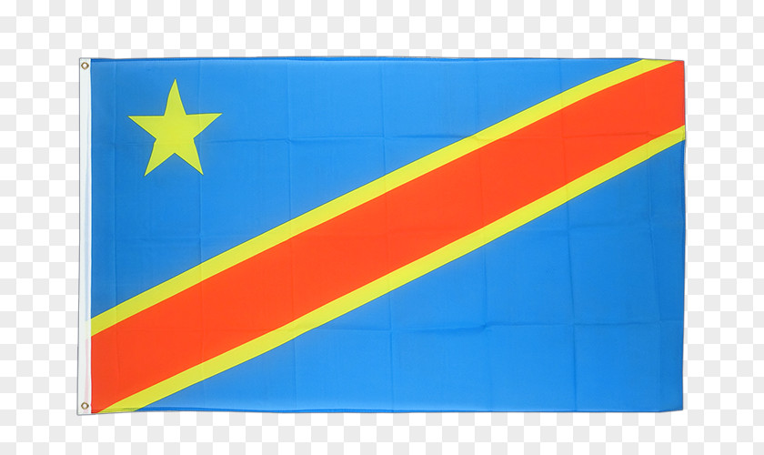 Flag Of The Democratic Republic Congo River PNG