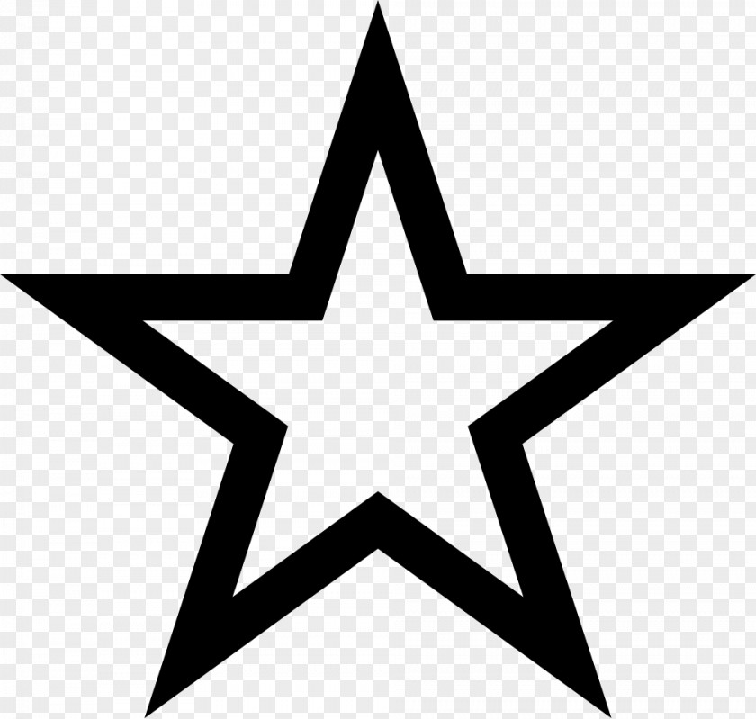 Star Tattoos PNG