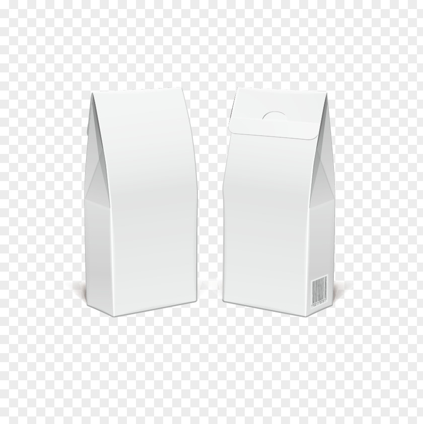 Vector Paper Bag Angle PNG