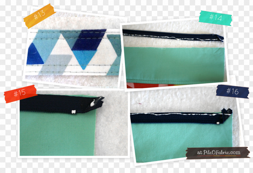 Zipper Bag Storage Clothing Accessories Textile PNG