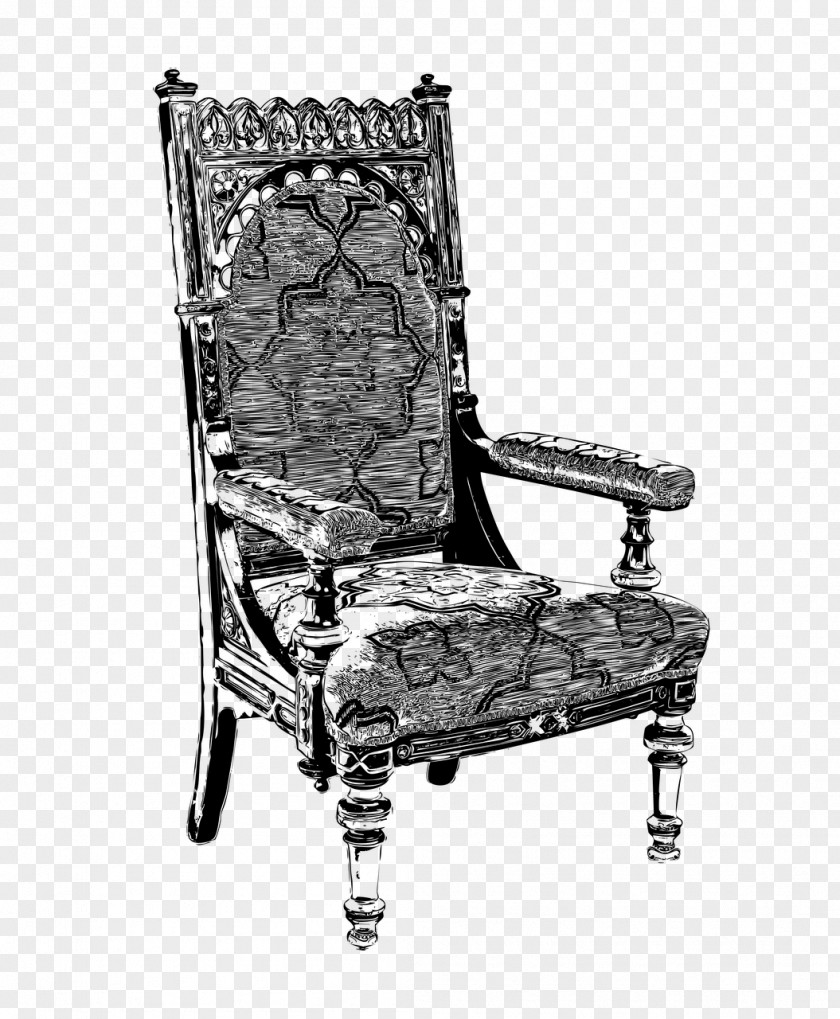 Chair Garden Furniture Seat Couch PNG
