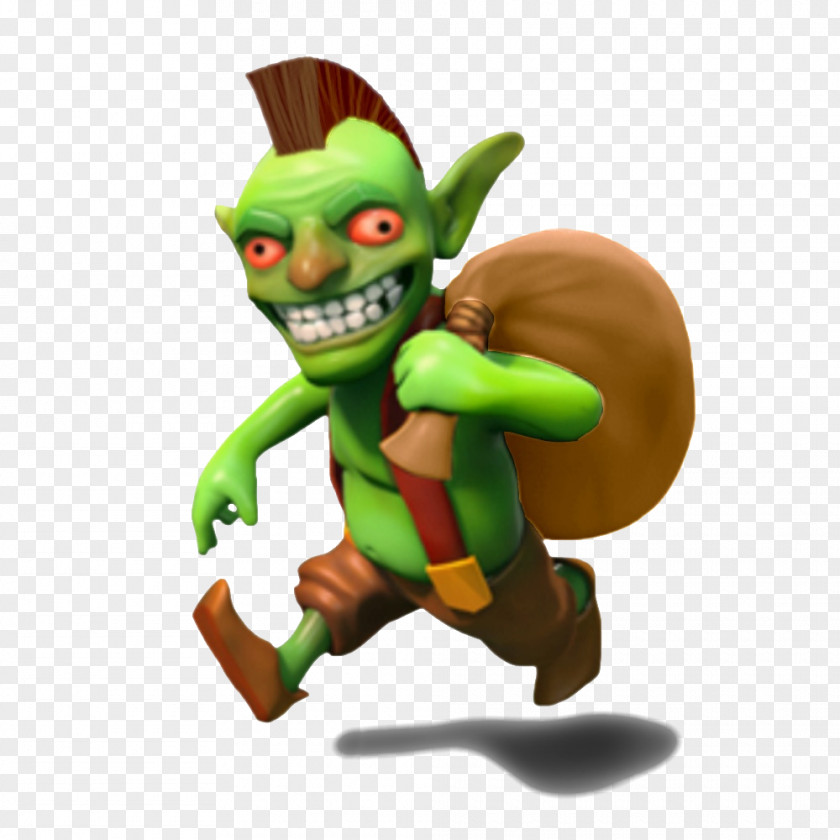 Clash Of Clans Goblin Royale Boom Beach Video Game PNG