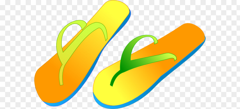 Flip-flops PNG clipart PNG