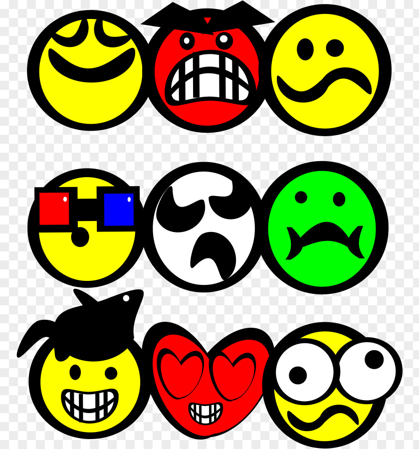 Free Tombstone Clipart Emoticon Smiley Clip Art PNG