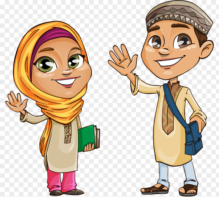 Islam Quran Child Vector Graphics Muslim PNG