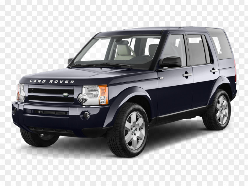 Land Rover 2009 LR3 2006 2008 Discovery PNG