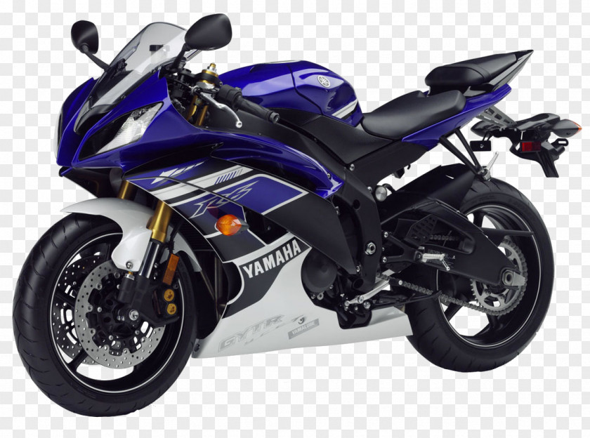 Motorcycle Yamaha YZF-R1 Motor Company YZF-R6 Honda PNG