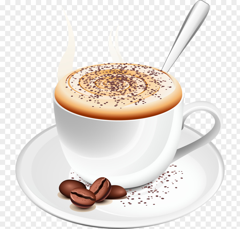 Mug Cappuccino Coffee Latte Espresso Tea PNG