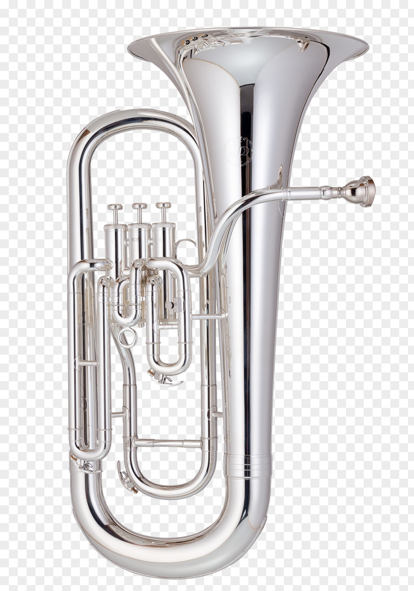 Musical Instruments Saxhorn Euphonium Brass Tuba PNG
