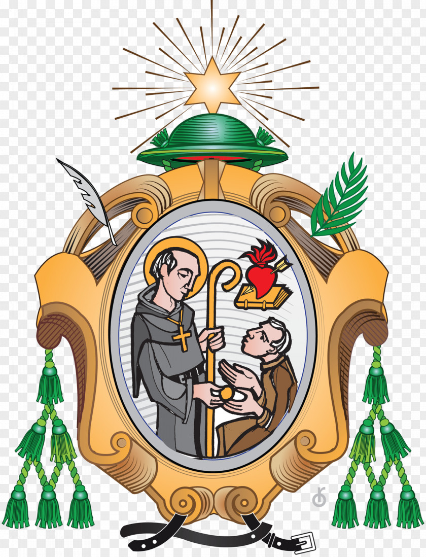 Order Of Augustinian Recollects Augustinians Saint Augustine Friar Religious PNG