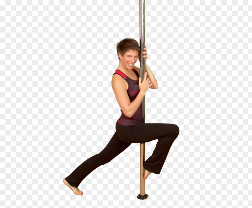 Pole Dancer Dance Performing Arts Physical Fitness Exercise PNG