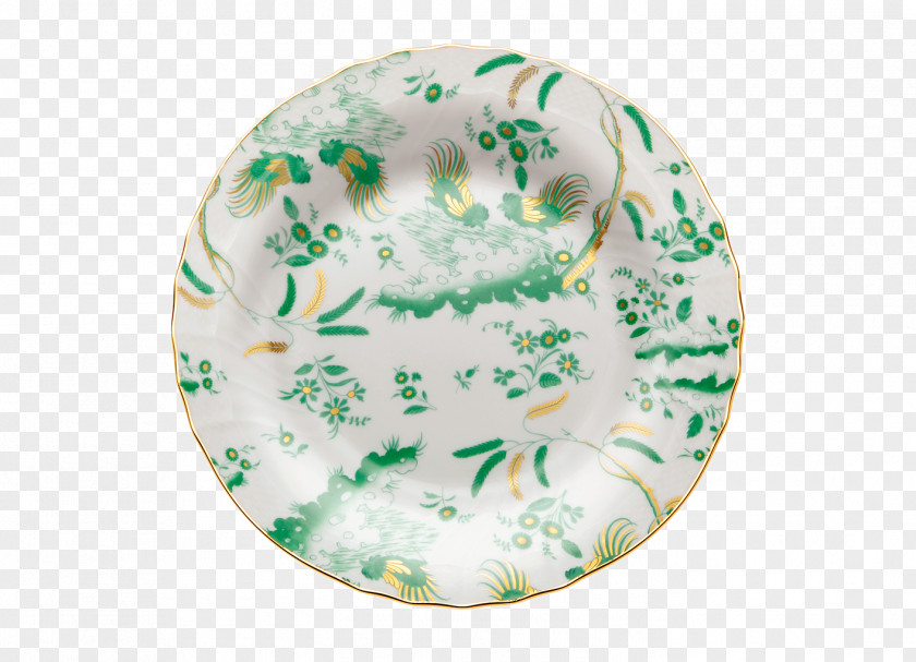 Side Dish Plate Doccia Porcelain Tableware Bowl Gold PNG
